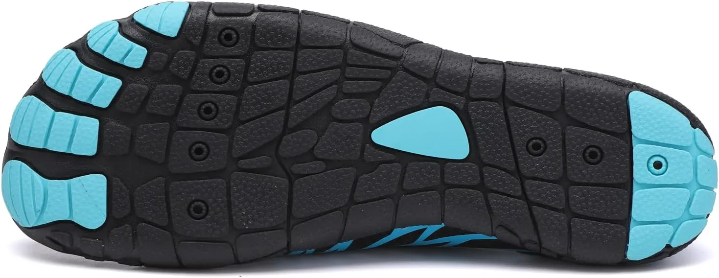 Hike Barefoot Shoes Women, New Hike Shoes Women Men, Breathable & Non-Slip Trail Athletic Footwear, Surfing & Wading Wide-Toe Box