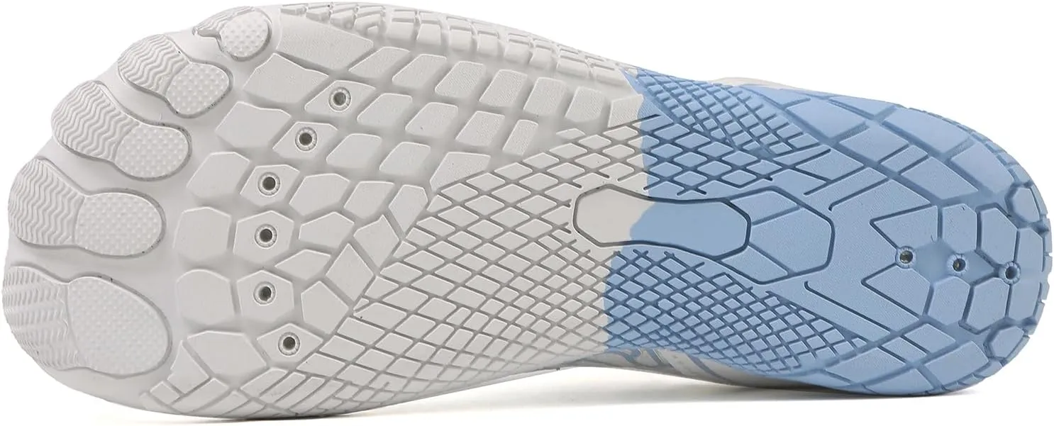 Hike Barefoot Shoes Women, New Hike Shoes Women Men, Breathable & Non-Slip Trail Athletic Footwear, Surfing & Wading Wide-Toe Box