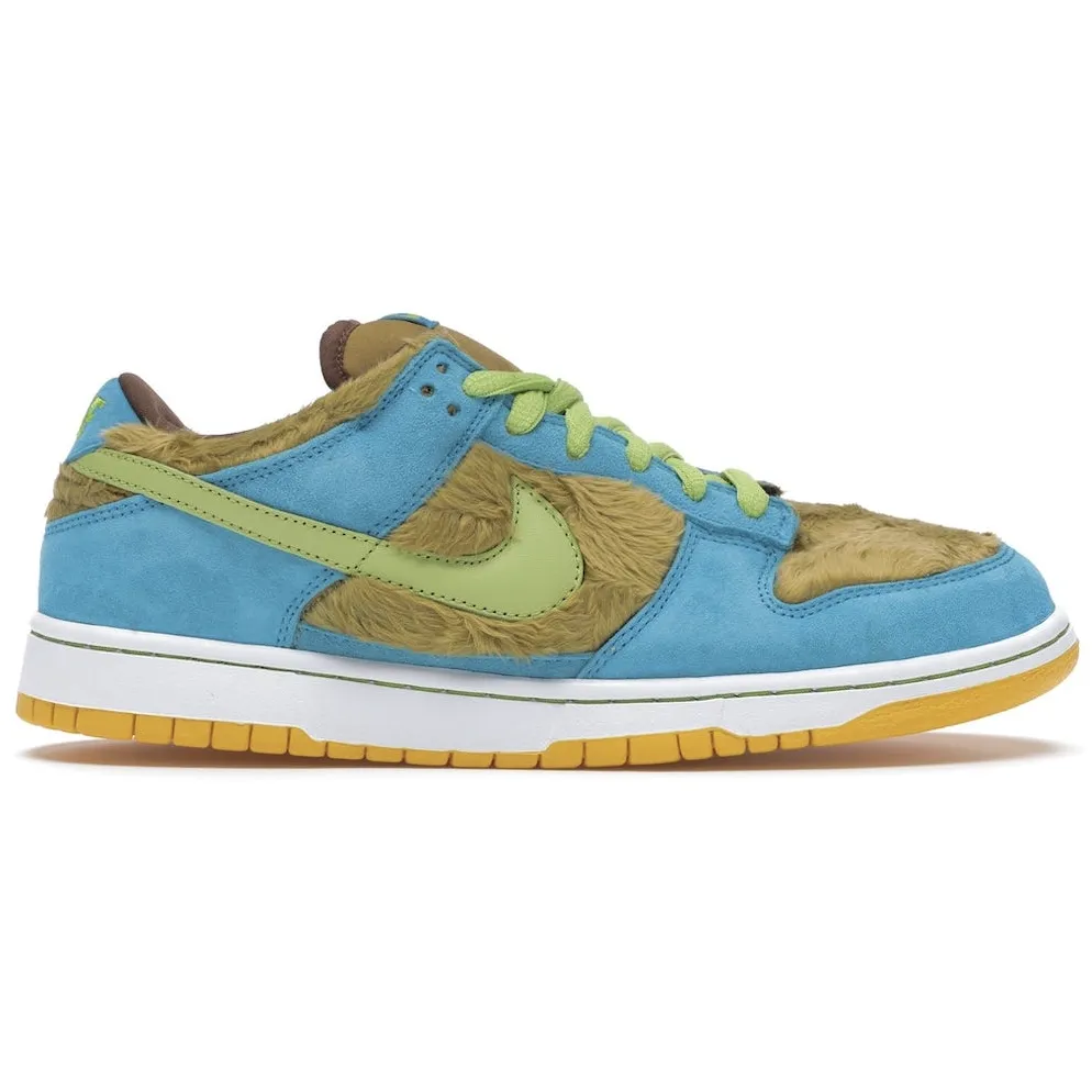 Energy Return Midsoles High Performance Fit Nike SB Dunk Low Baby Bear