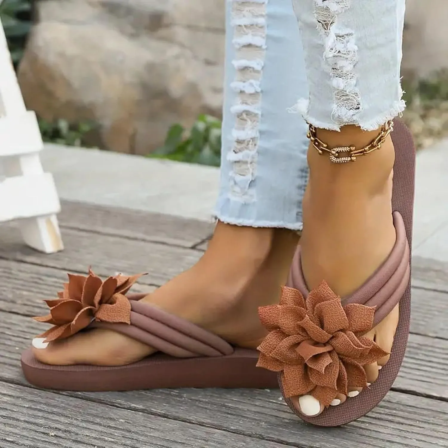 Hot Sandals Women Teen Slippers For Girls Beach Sandals Girls Women Closed Toe Slingback Wide Fit
