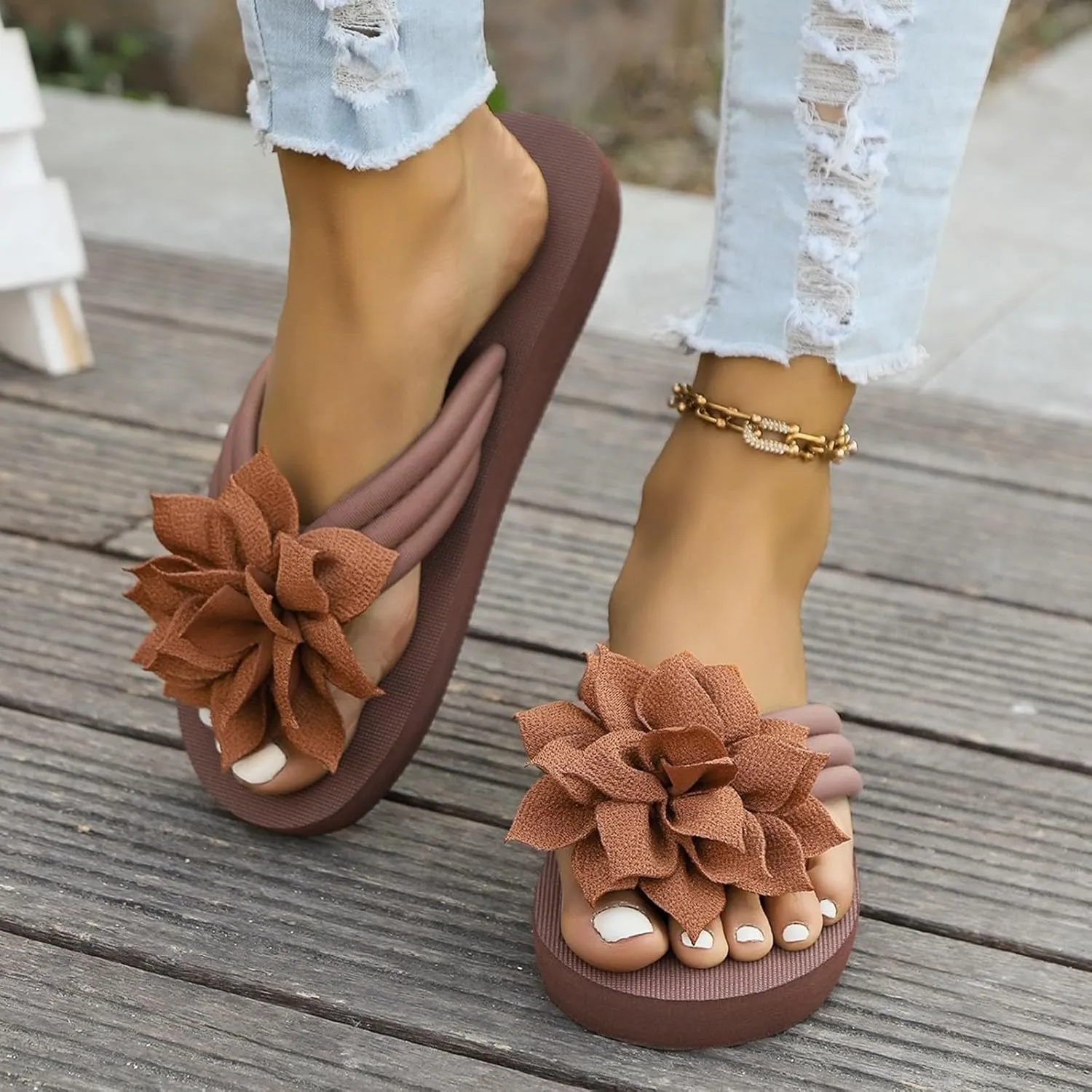 Hot Sandals Women Teen Slippers For Girls Beach Sandals Girls Women Closed Toe Slingback Wide Fit
