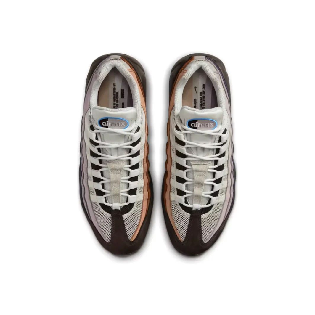 Game Move Support Nike Air Max 95 Unearthed