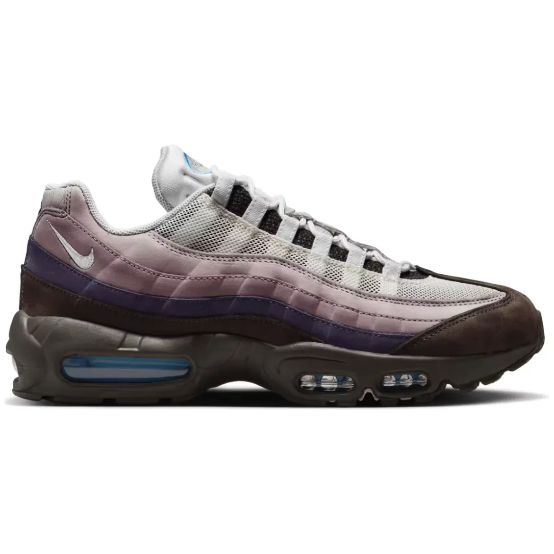 Nike Air Max 95 Unearthed Foot Support Comfortable Performance