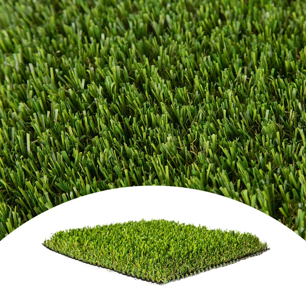 Hydro 84 Medium Turf, 15 Ft Wide - Premium Artificial Grass