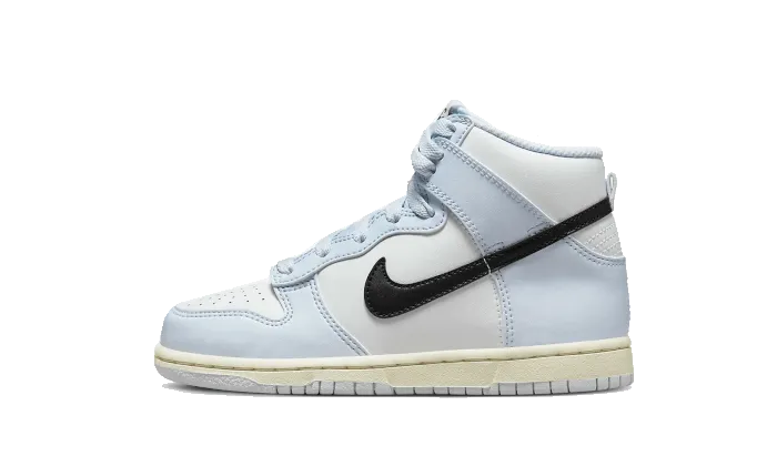 Dunk High Aluminium Black Enfant (PS) Workout Routine