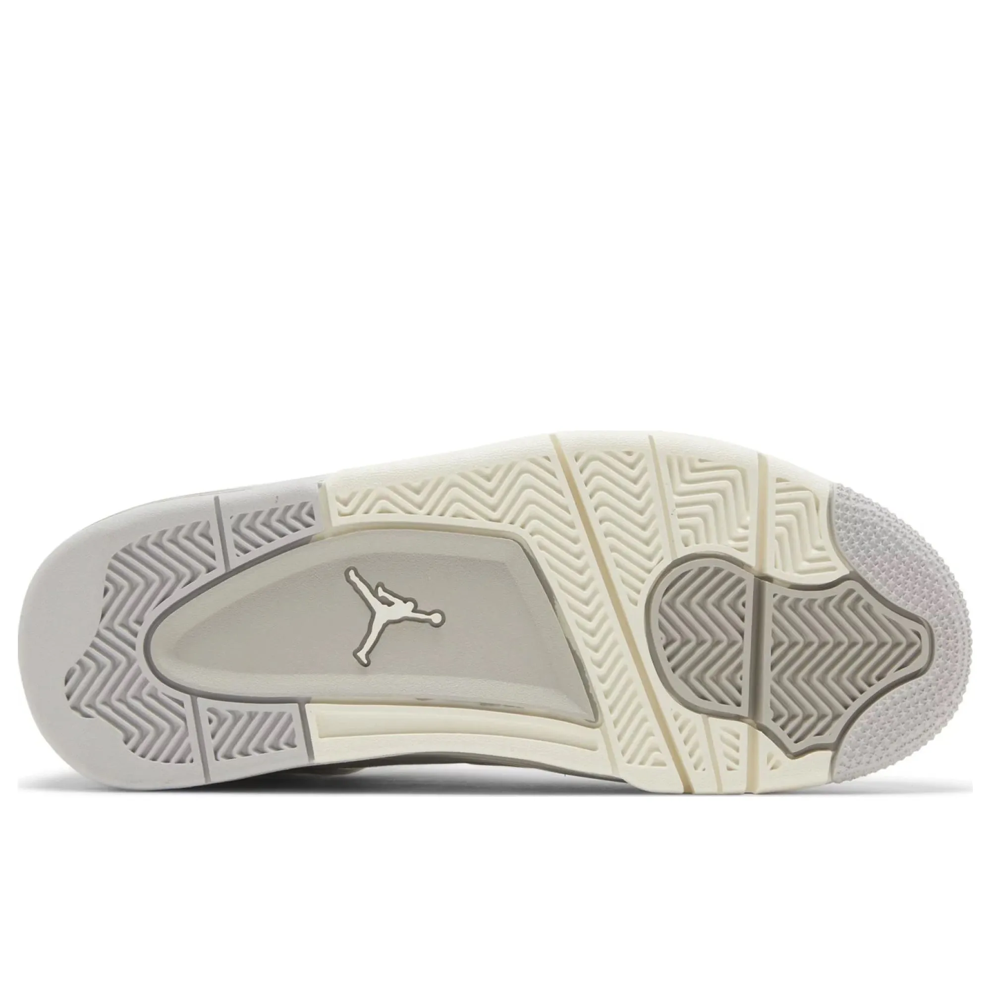 Comfortable Foot Air Jordan 4 Retro Frozen Moments