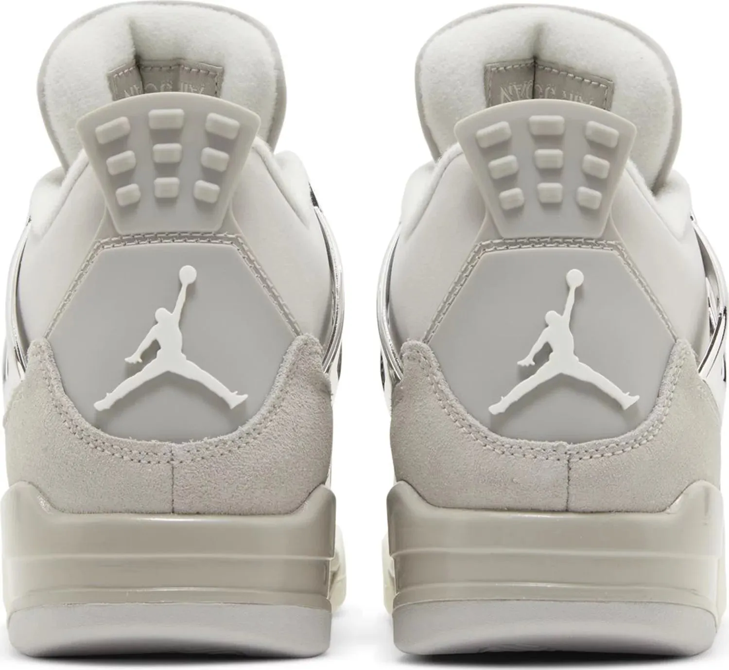 Air Jordan 4 Retro Frozen Moments Lightweight Movement Base Endurance Agility