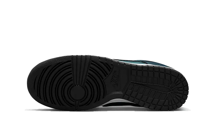 Dunk Low Armory Navy Urban breathability