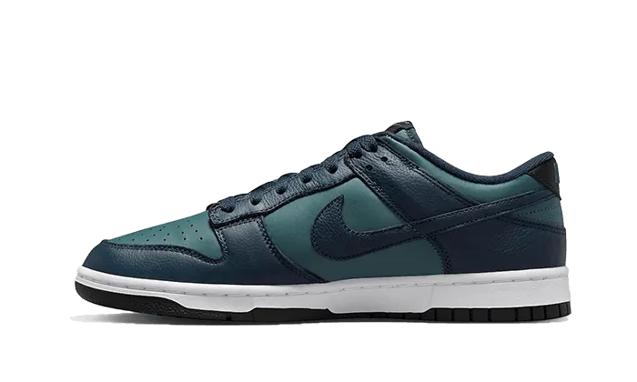 Abrasion Resistant Fabric Dynamic Movement Dunk Low Armory Navy