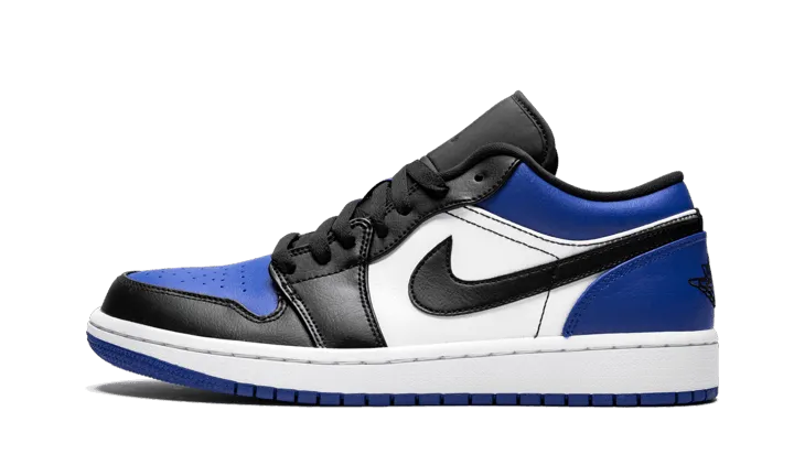 Trendy Look Air Jordan 1 Low Royal Toe