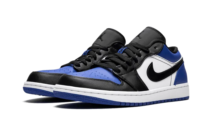 Air Jordan 1 Low Royal Toe Modern Style Weekend Sport