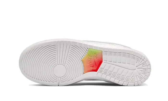 SB Dunk Low Pro Be True Slip On Design