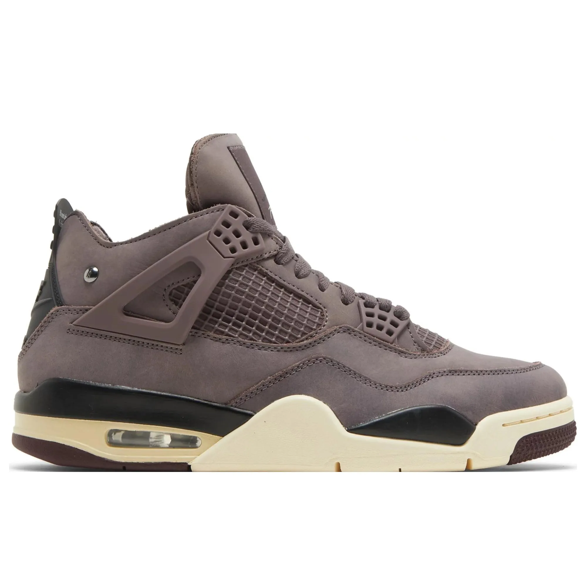 Air Jordan 4 Retro A Ma Mani??re Violet Ore Lightweight Cushioning