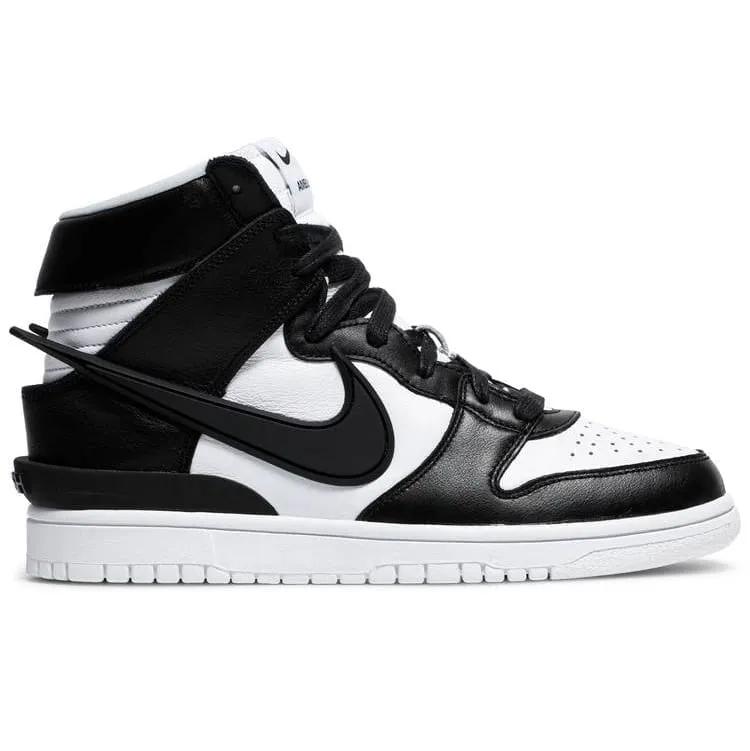 Nike Dunk High Ambush Black White Memory Foam Insert