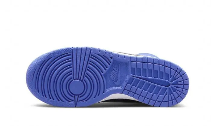 Dunk High Obsidian Hyper Elastic Platform Fit Freedom