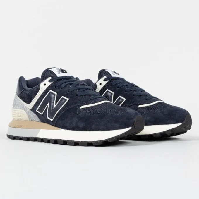 New Balance 574 Legacy 'Blue Gray' Dynamic Arch Brace