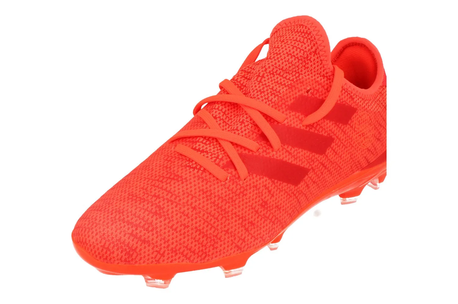 Steady Push Adidas Gamemode Knit FG Mens Football Boots G57882