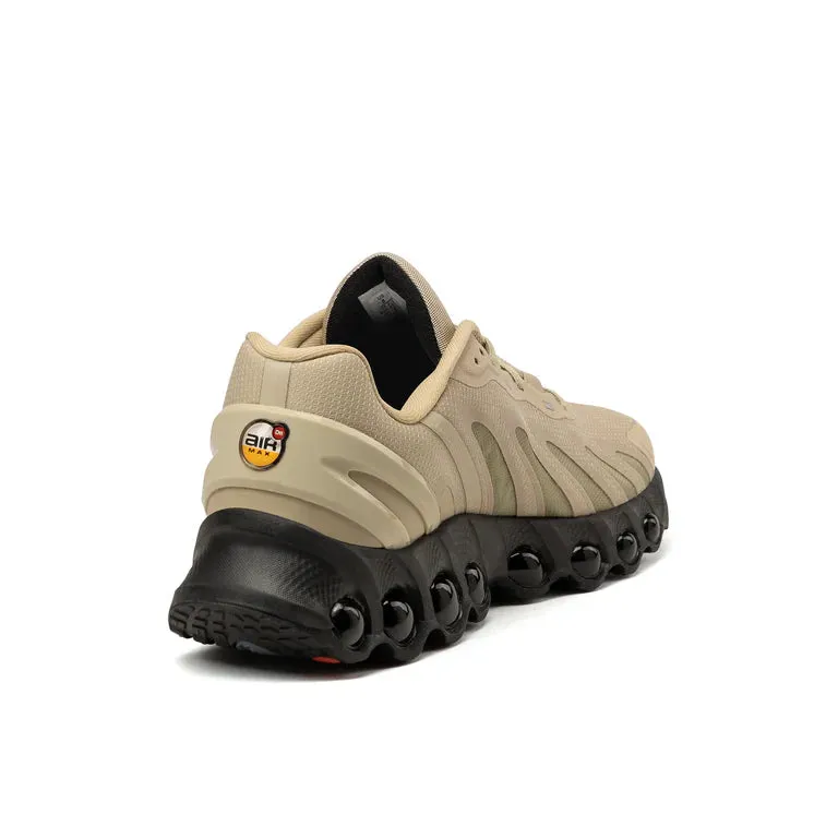perforated upper Nike Air Max Dn8 Desert Khaki/Black