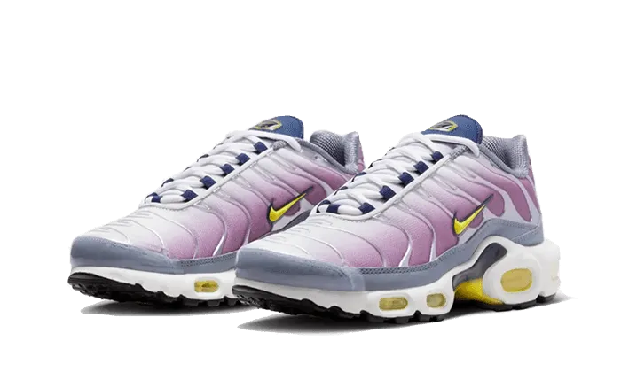 Compression Molded Collar Instant Speed Air Max Plus Violet Dust