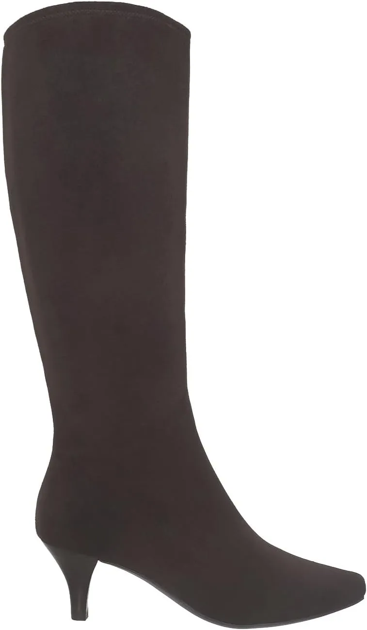 Impo Namora Stretch Boot with Memory Foam