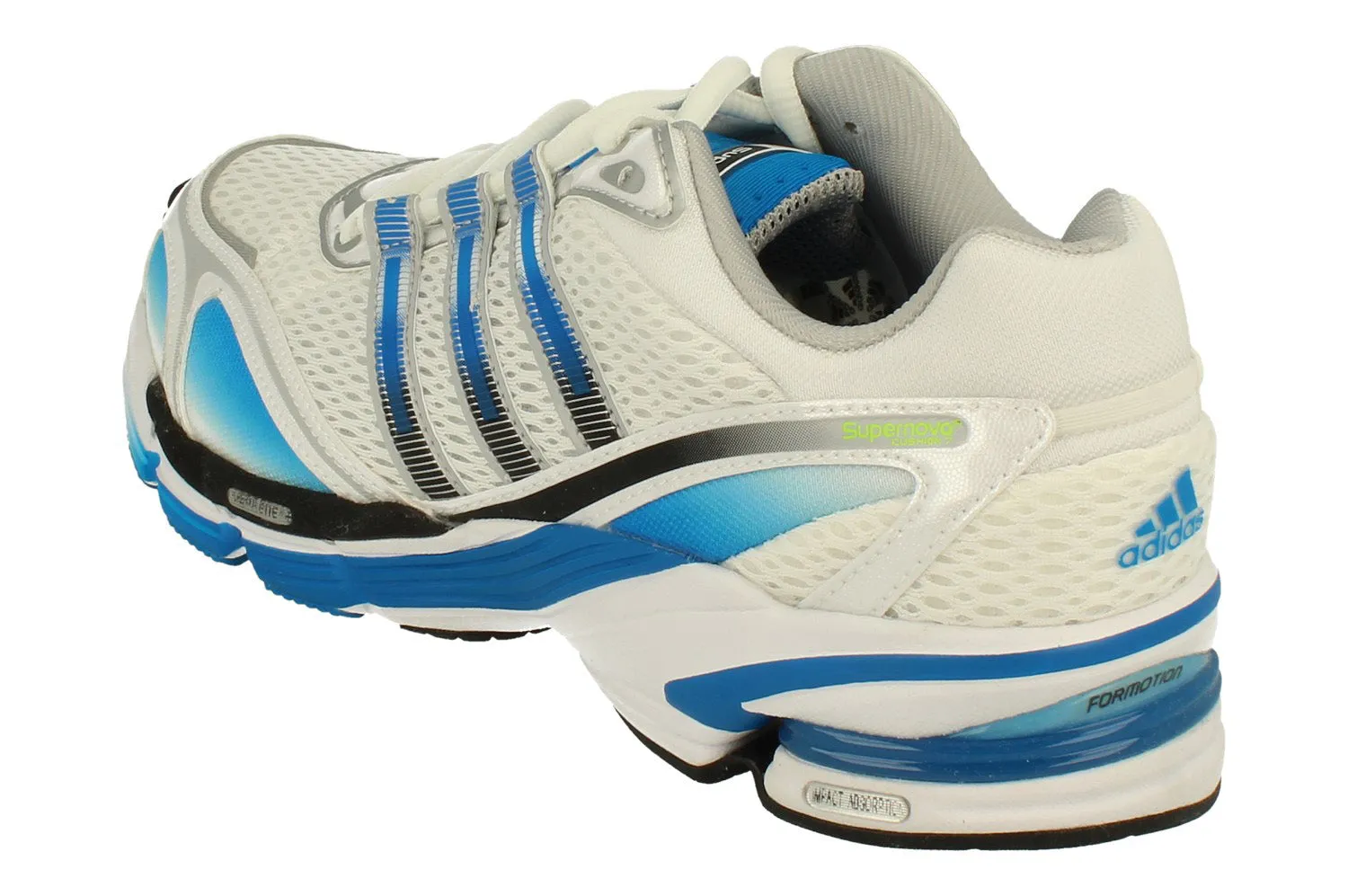 fitness activities athlete shoes Adidas Supernova Cushion 7 Mens Sneakers GY5241