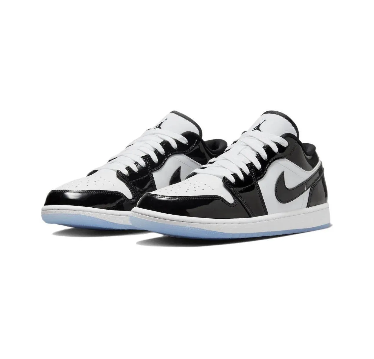 Air Jordan 1 Low "Concord" / Panda active shoes option