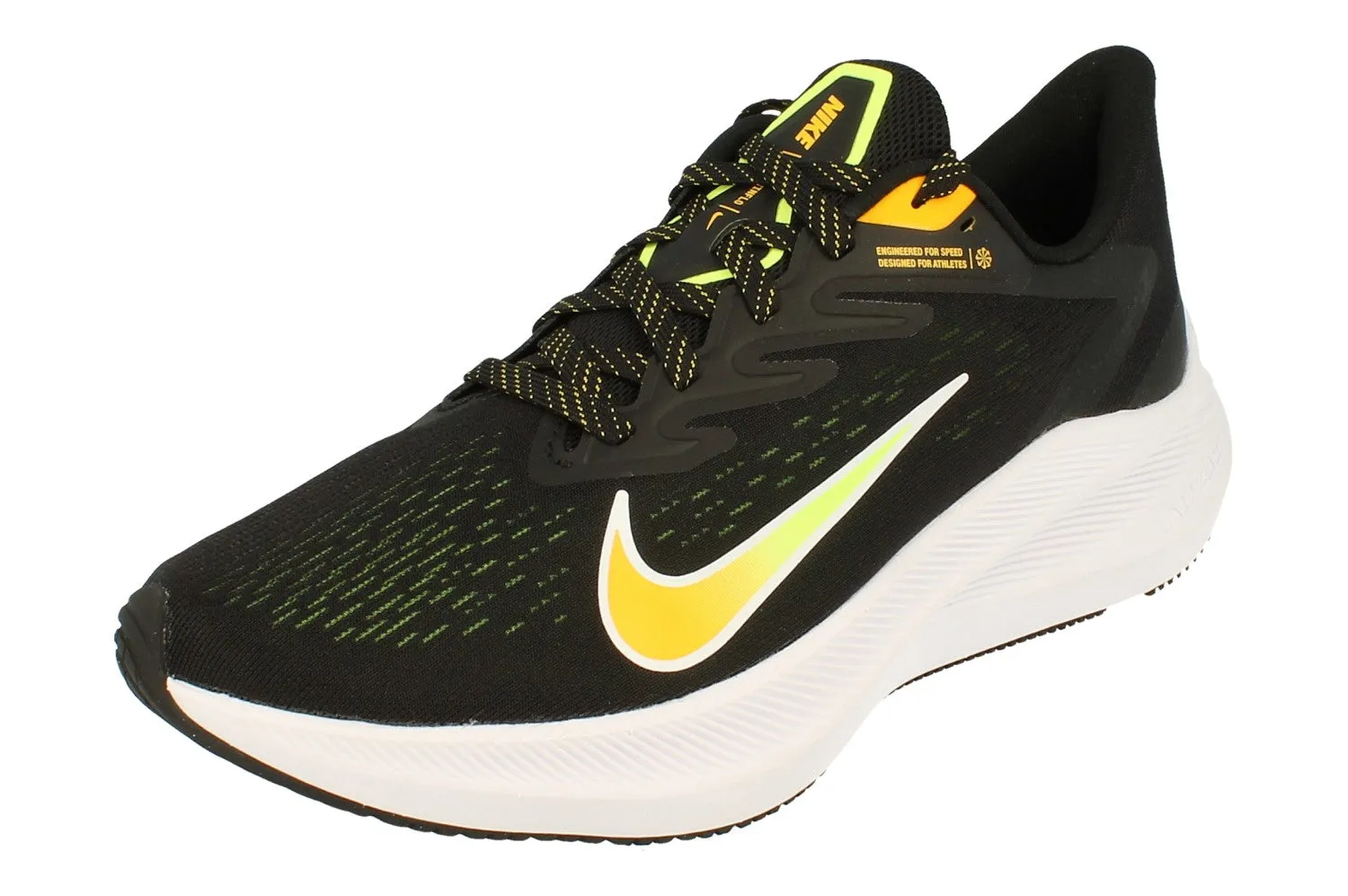 high - heeled shoes performance - oriented Nike Zoom Winflo 7 Mens CJ0291 007