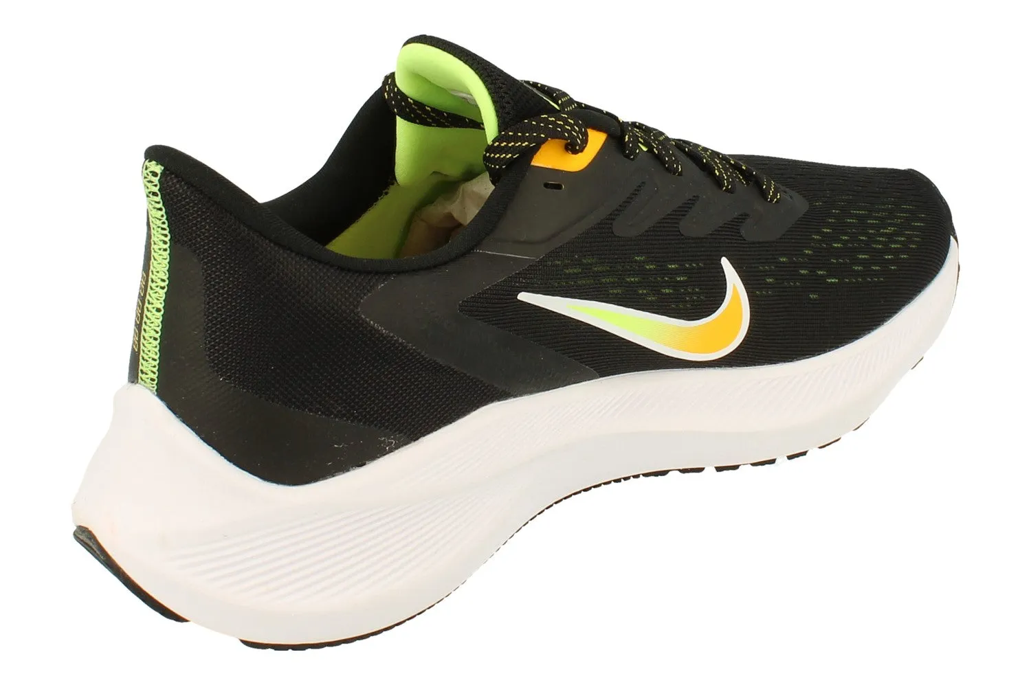 easy - to - put - on shoes customizable running shoes Nike Zoom Winflo 7 Mens CJ0291 007