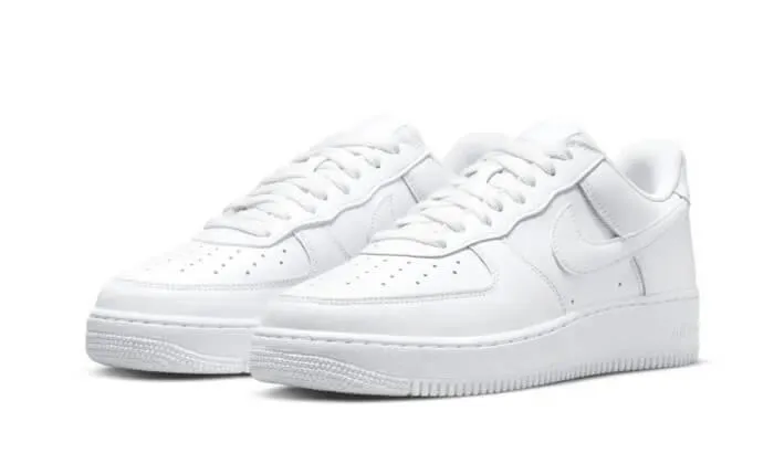Street Fashion Soft Pressure Air Force 1 Low Retro Color of the Month