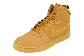 Speed hybrid shoes Nike Court Borough Mid Winter Mens Hi Top Trainers AA0547 700