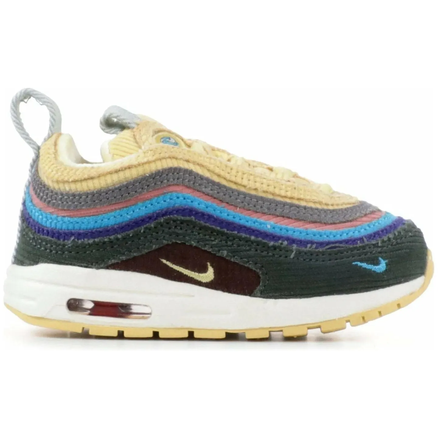 Street Fit Pro Style Infant Air Max 1/97 Sean Wotherspoon