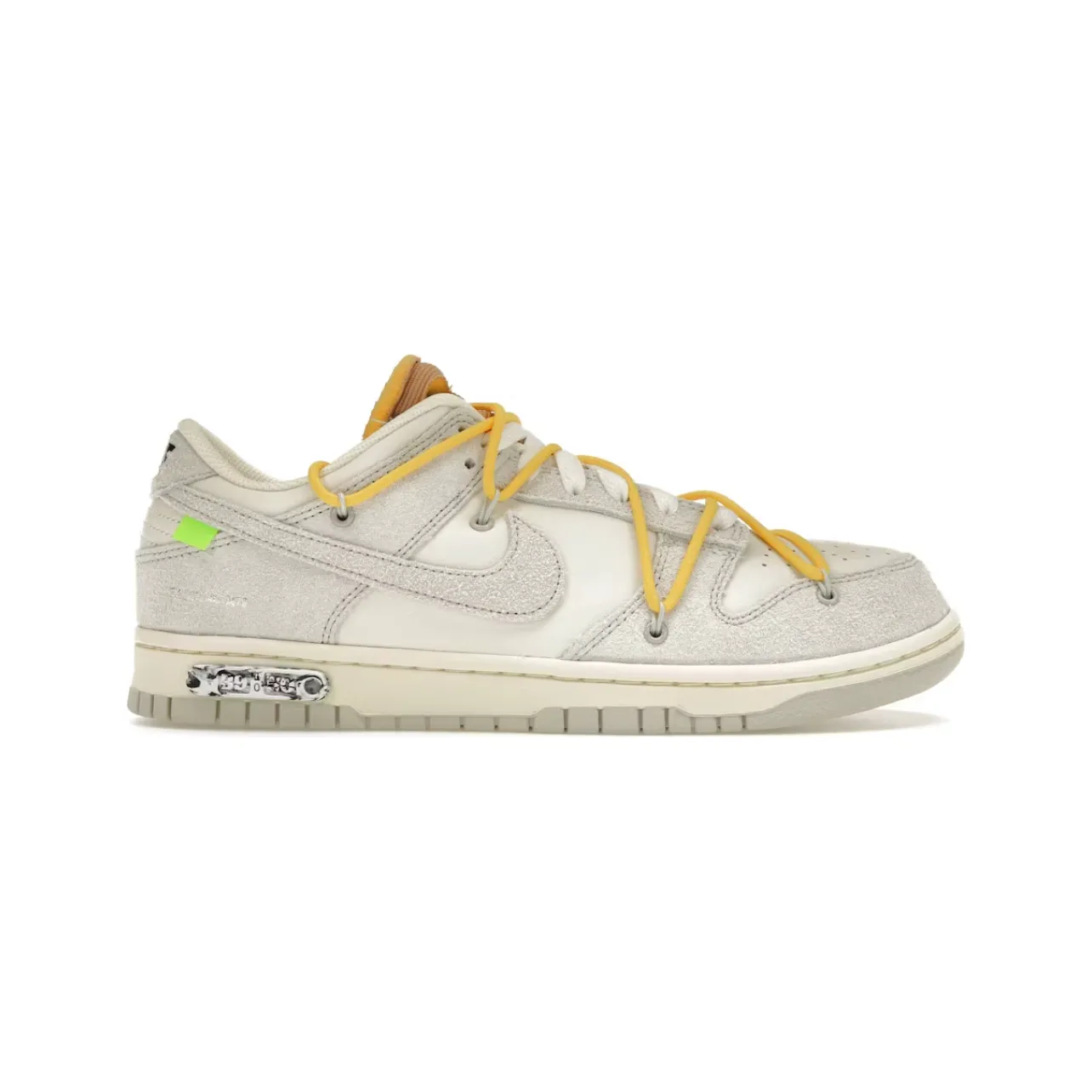 Outfit Match Nike Dunk Low Off-White Lot 39
