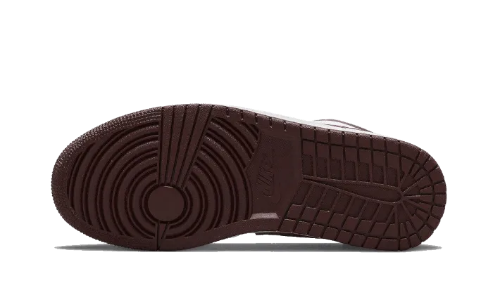 Run Mode Air Jordan 1 Low Team Red