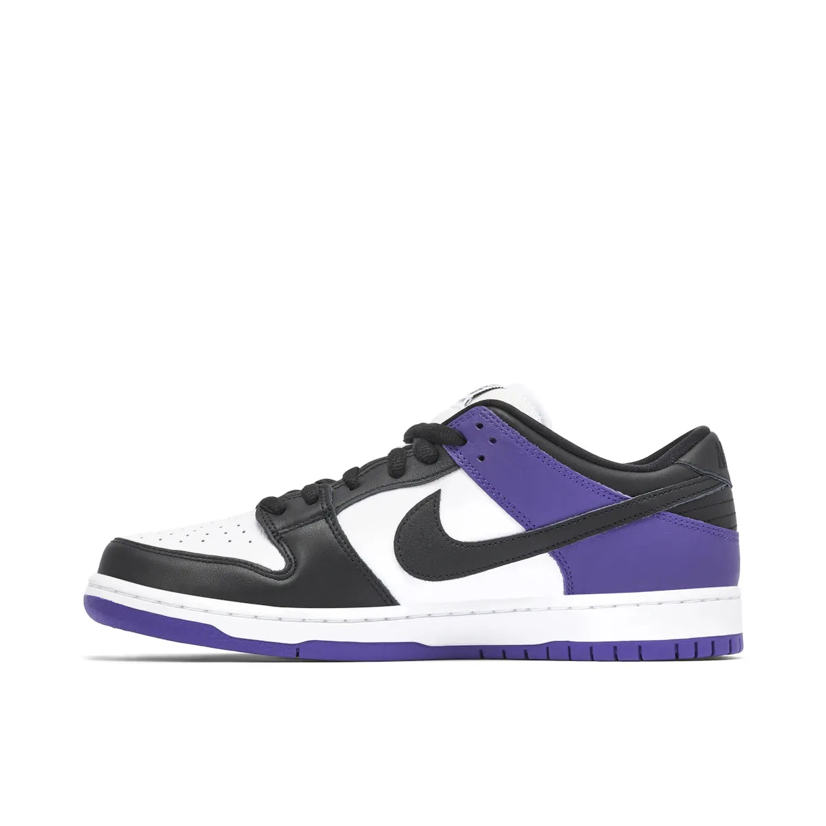Everyday Appeal Streamlined grip Nike SB Dunk Low Court Purple