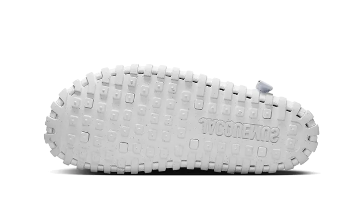 Anti-microbial speed - work running shoes J Force 1 Low Jacquemus White