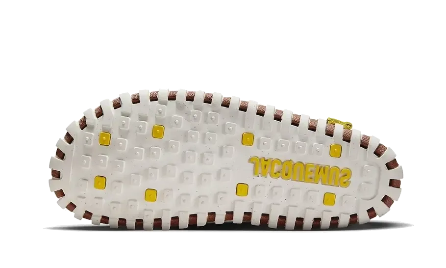 running in urban areas running with a durable outsole J Force 1 Low LX Jacquemus Earth