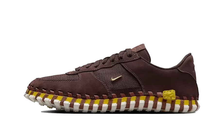 Abrasion resistant J Force 1 Low LX Jacquemus Earth