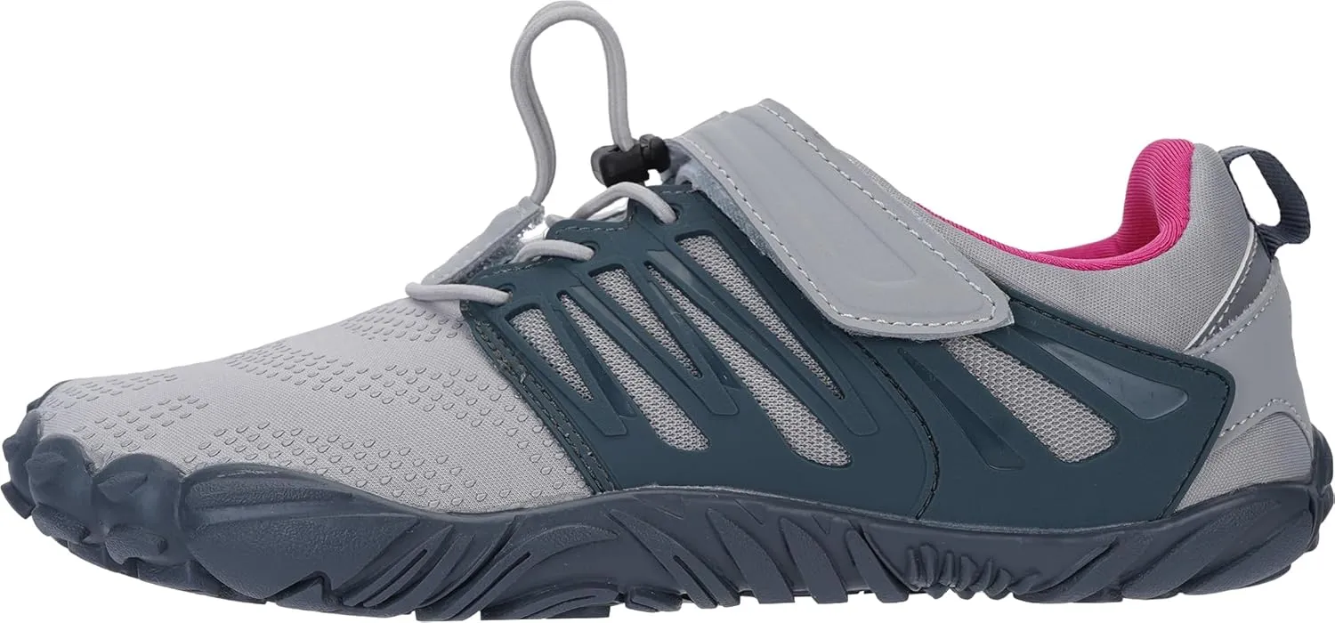 Joomra Women's Trail Running Barefoot Shoes | Wide Toe Box Minimalist Sneakers | Zero Drop