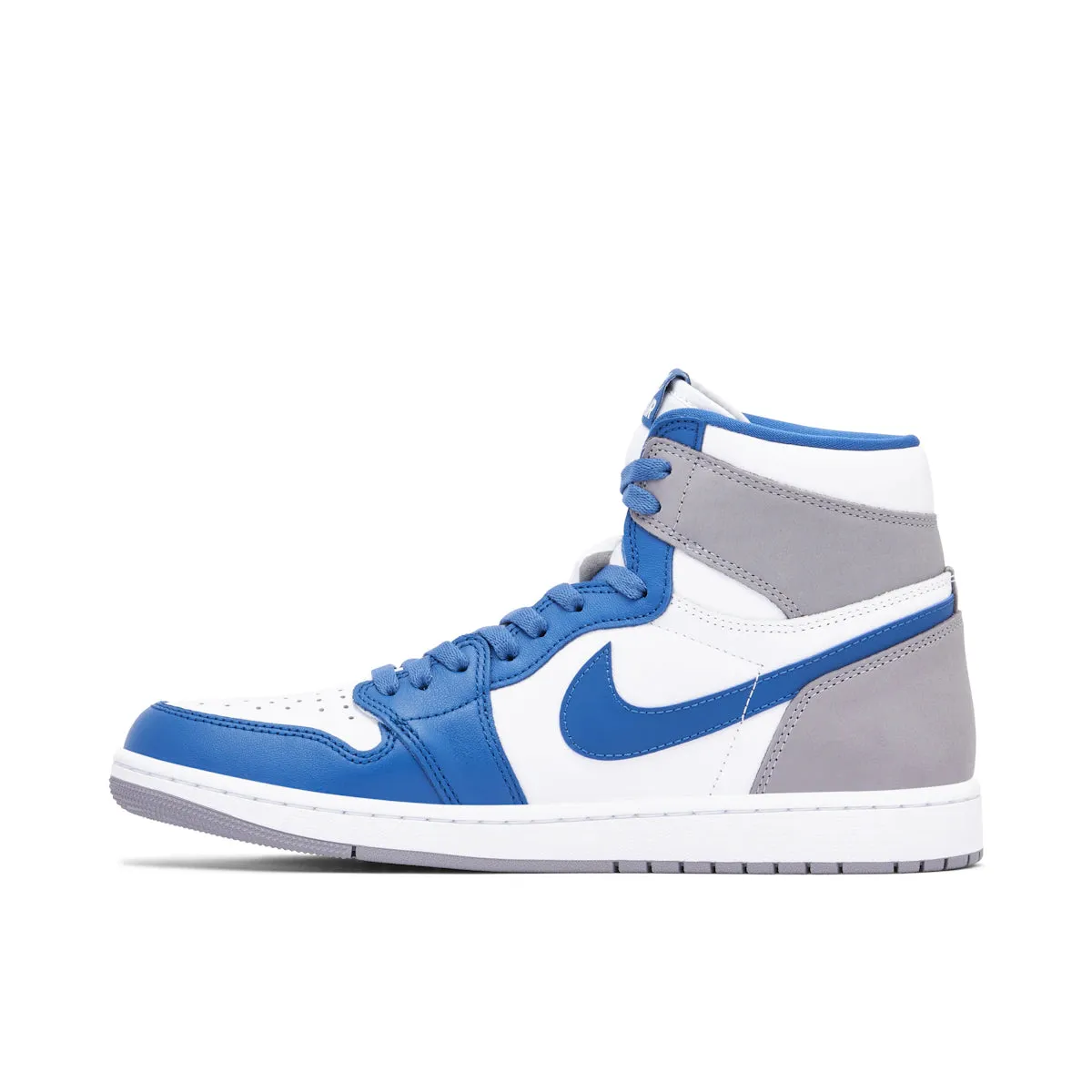 amateur running footwear Jordan 1 High OG True Blue