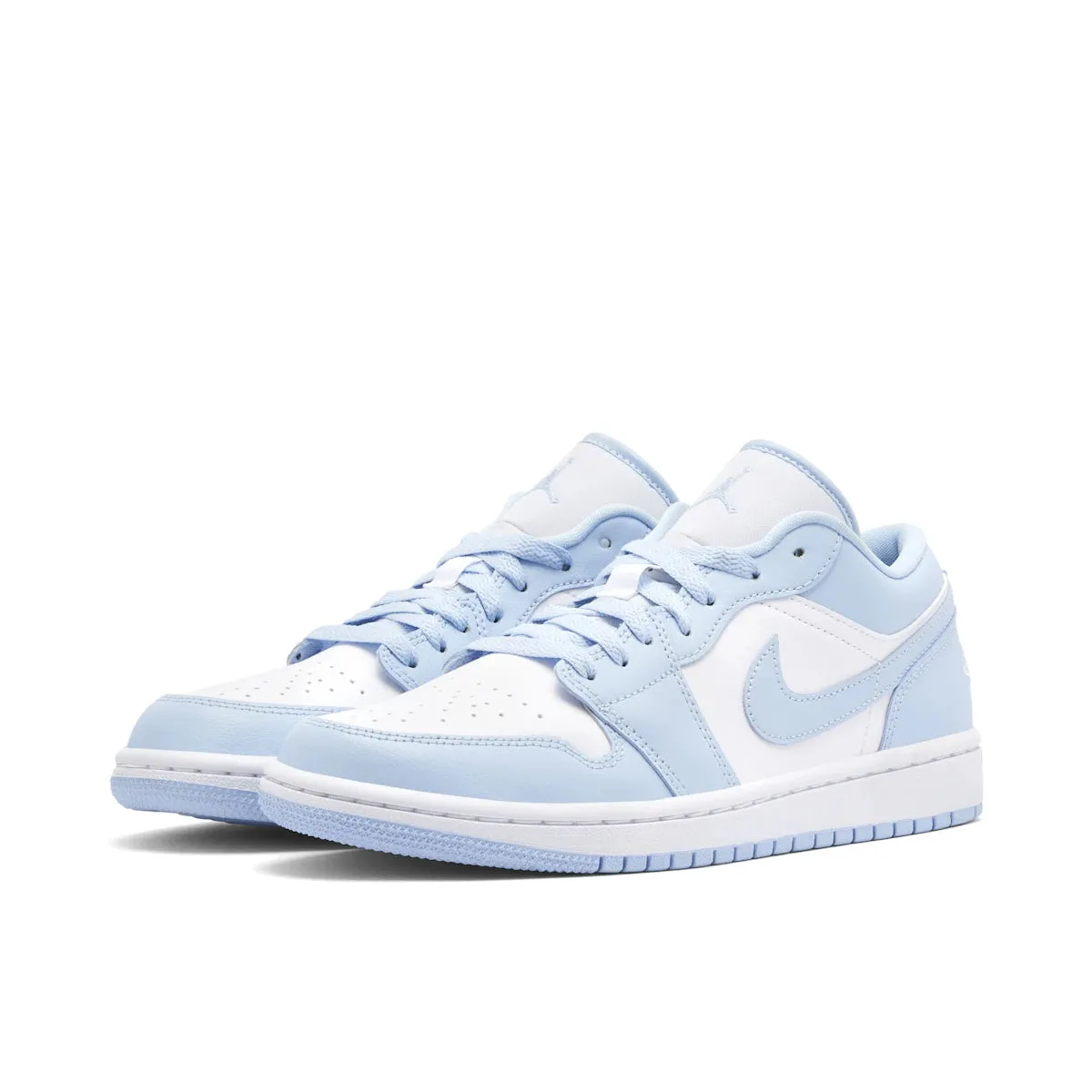 Anti   Fatigue Jordan 1 Low Aluminum (W)