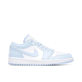 Customizable Jordan 1 Low Aluminum (W)