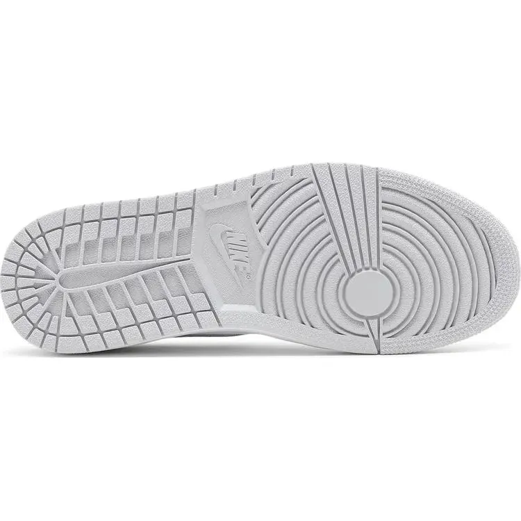 Roomy Fit Jordan 1 Low OG Neutral Grey (2021)