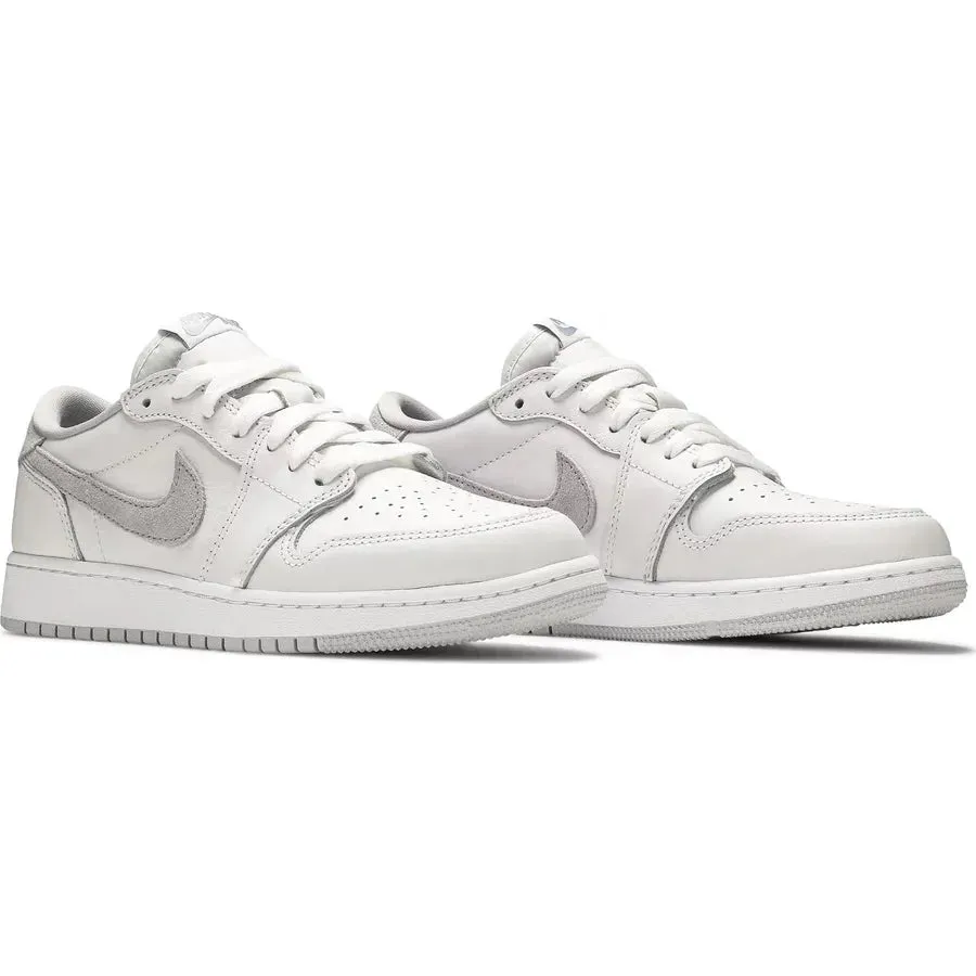 UV Protection challenge Jordan 1 Low OG Neutral Grey (2021) (Women's)