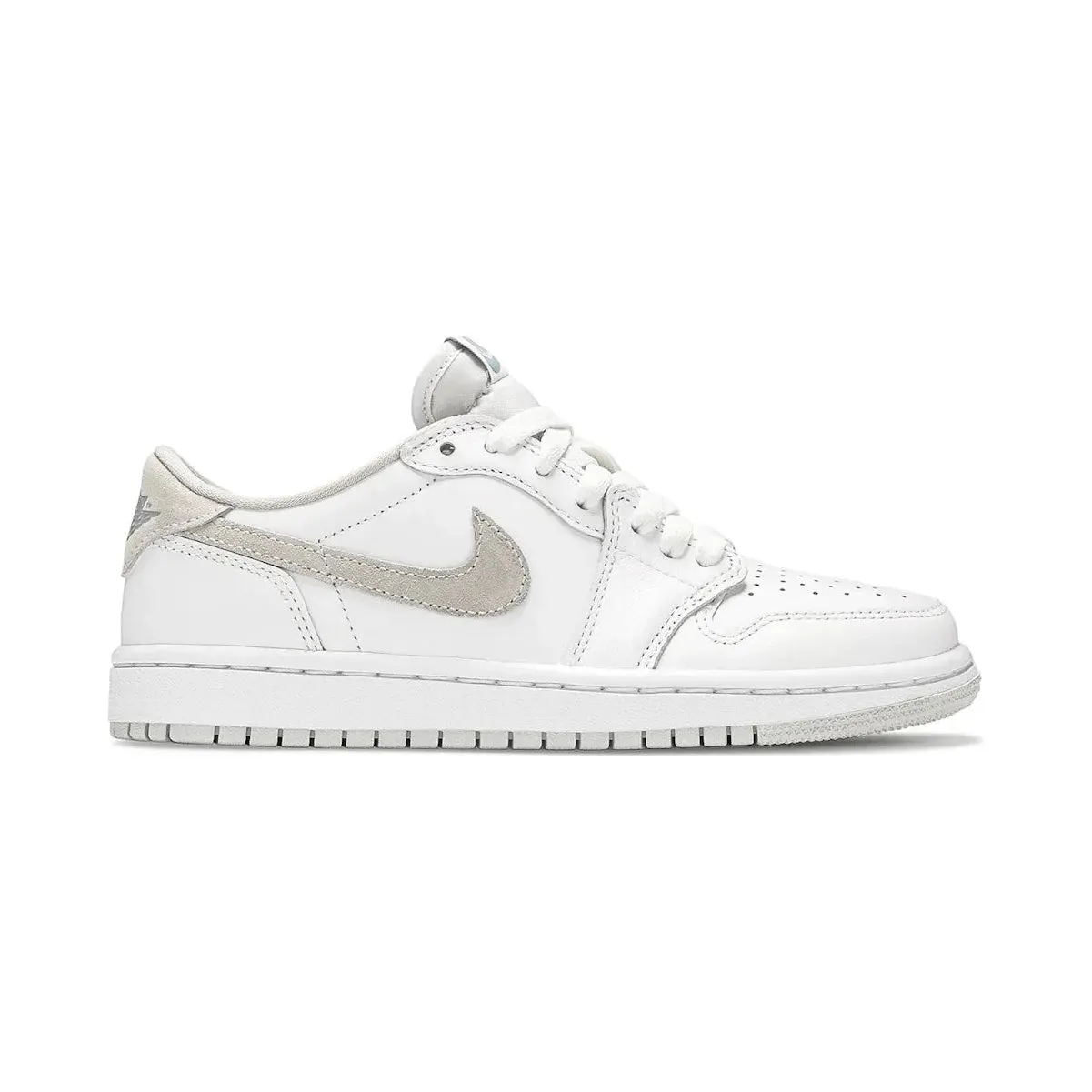 Jordan 1 Low OG Neutral Grey (2021) (Women's) Spring