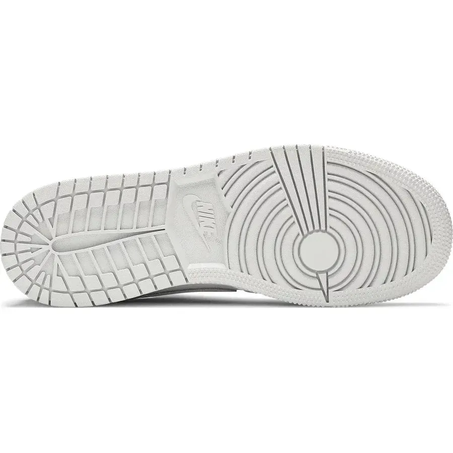 Jordan 1 Low OG Neutral Grey (2021) (Women's) racing running shoes