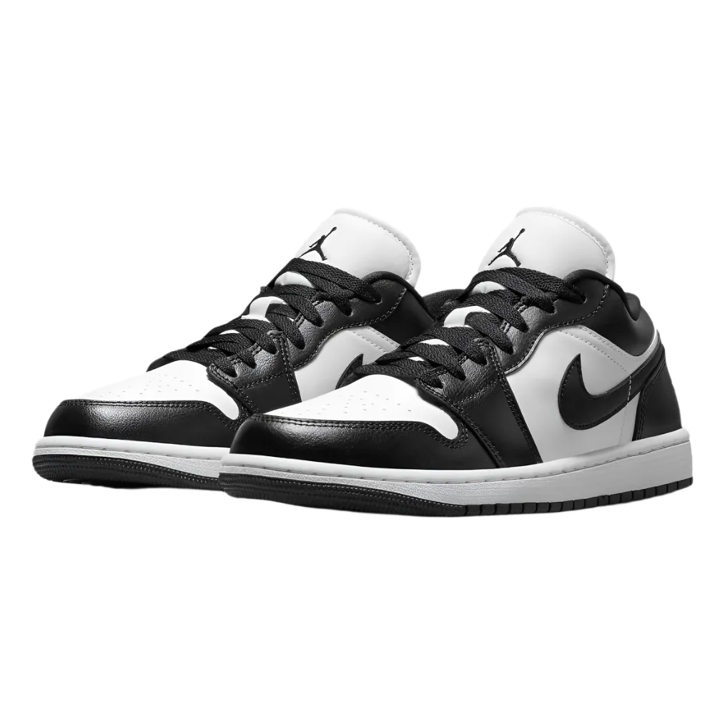early - morning Jordan 1 Low Panda (2023)(Women's)