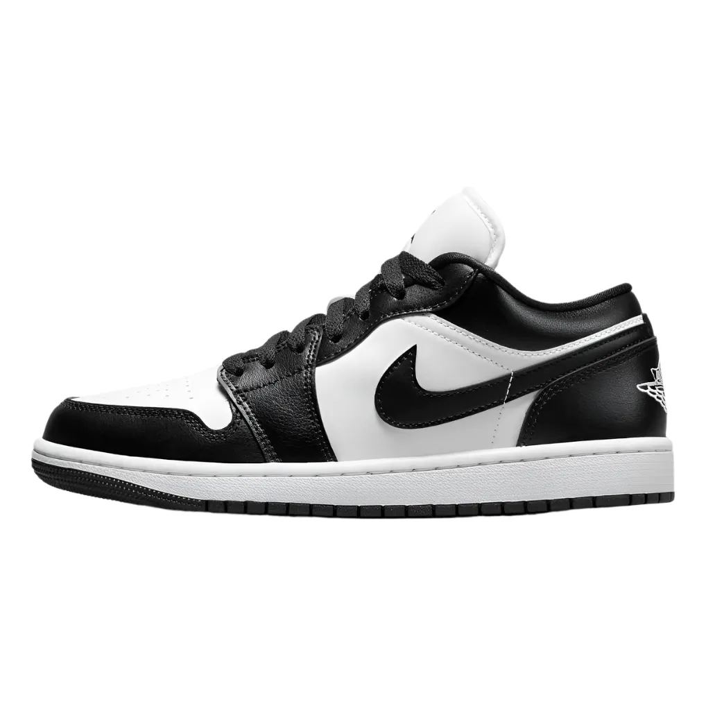 Jordan 1 Low Panda (2023)(Women's) veteran running footwear