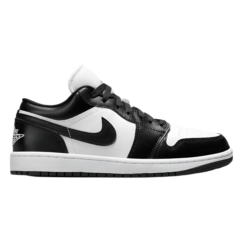 professional athlete shoes Traction Outsole Jordan 1 Low Panda (2023)(Women's)