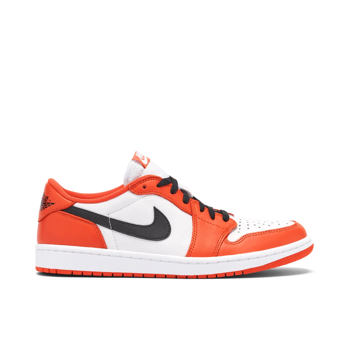 Senior Friendly static - free shoes Jordan 1 Low Starfish