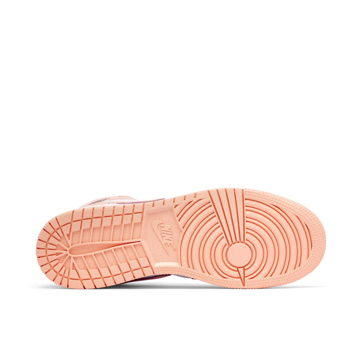 Headbands impact - protection shoes Jordan 1 Mid Crimson Tint Toe (GS)